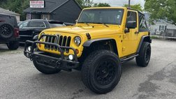 2009 Jeep Wrangler X