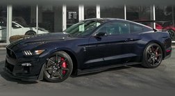 2021 Ford Mustang Shelby GT500