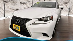 2015 Lexus IS 250 250 Sedan AWD