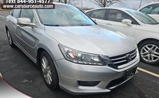 2014 Honda Accord EX-L V6