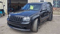2010 Jeep Grand Cherokee SRT8