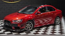 2008 Mitsubishi Lancer Evolution MR