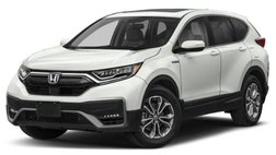 2022 Honda CR-V Hybrid EX-L