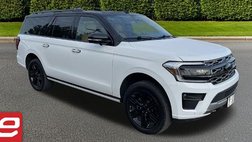 2022 Ford Expedition MAX Platinum