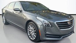 2017 Cadillac CT6 3.6L
