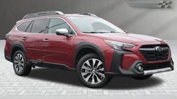 2025 Subaru Outback Touring XT