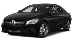 2014 Mercedes-Benz CLA-Class CLA 250 4MATIC