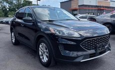 2022 Ford Escape Hybrid SE