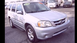 2006 Mazda Tribute s