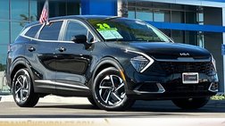 2024 Kia Sportage Hybrid LX