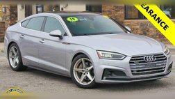 2019 Audi A5 Sportback quattro Prestige 45 TFSI
