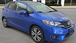 2017 Honda Fit EX-L