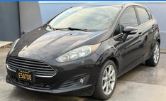 2016 Ford Fiesta SE