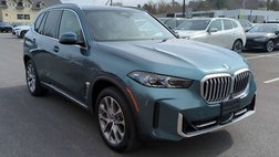 2025 BMW X5 xDrive50e