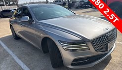 2021 Genesis G80 2.5T