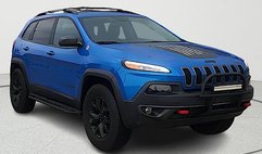 2018 Jeep Cherokee Trailhawk