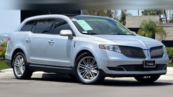 2014 Lincoln MKT Ecoboost