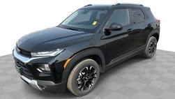 2022 Chevrolet TrailBlazer LT