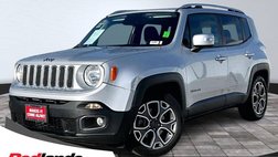 2018 Jeep Renegade Limited