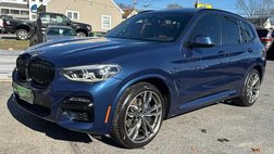 2021 BMW X3 M40i
