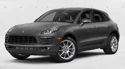 2017 Porsche Macan Base