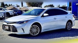 2016 Toyota Avalon Limited