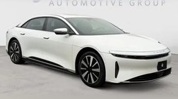 2024 Lucid Air Pure