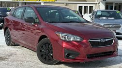 2019 Subaru Impreza 2.0i