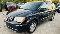 2014 Chrysler Town and Country Touring