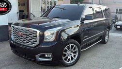 2020 GMC Yukon XL Denali