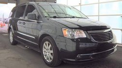 2016 Chrysler Town and Country Touring