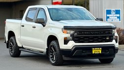 2023 Chevrolet Silverado 1500 Work Truck