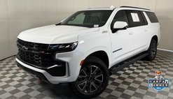 2024 Chevrolet Suburban Shield Z71