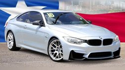 2016 BMW M4 Base