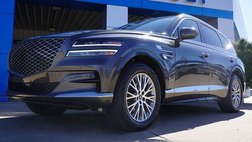 2024 Genesis GV80 2.5T
