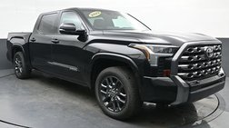 2022 Toyota Tundra Platinum