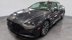 2020 Hyundai Sonata Limited