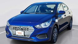 2018 Hyundai Accent SE