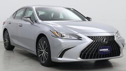 2023 Lexus ES 300h Ultra Luxury