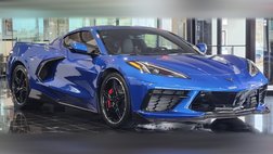 2020 Chevrolet Corvette Stingray