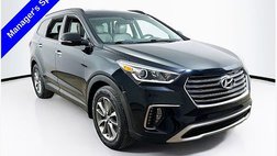2018 Hyundai Santa Fe SE