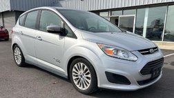 2017 Ford C-Max Energi SE