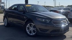 2017 Ford Taurus SEL