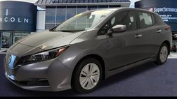 2023 Nissan LEAF S