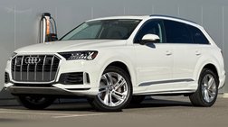 2024 Audi Q7 quattro Premium 55 TFSI