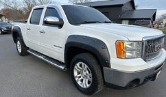 2011 GMC Sierra 1500 SLT