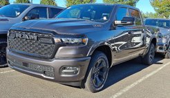 2026 Ram Ram Pickup 1500 Big Horn