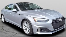 2022 Audi A5 Sportback quattro Premium Plus 40 TFSI