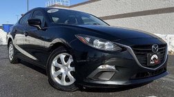 2015 Mazda MAZDA3 i Sport