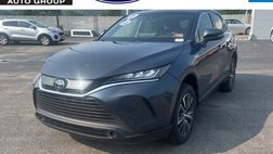 2021 Toyota Venza LE